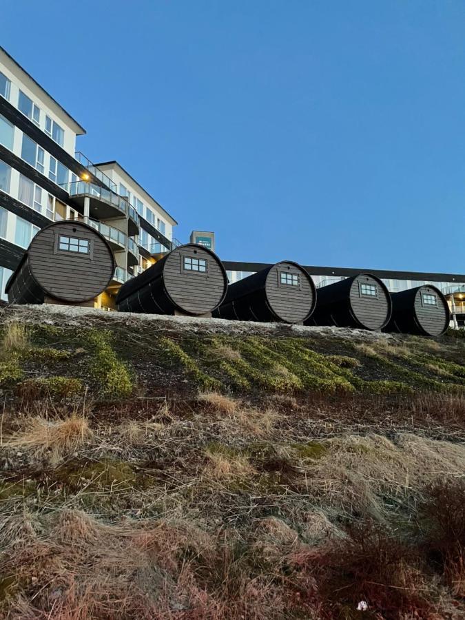 Smaken Av Ryfylke Event As Overnatting, Bygningen Drives Ikke Som Hotell Hjelmeland Exterior foto