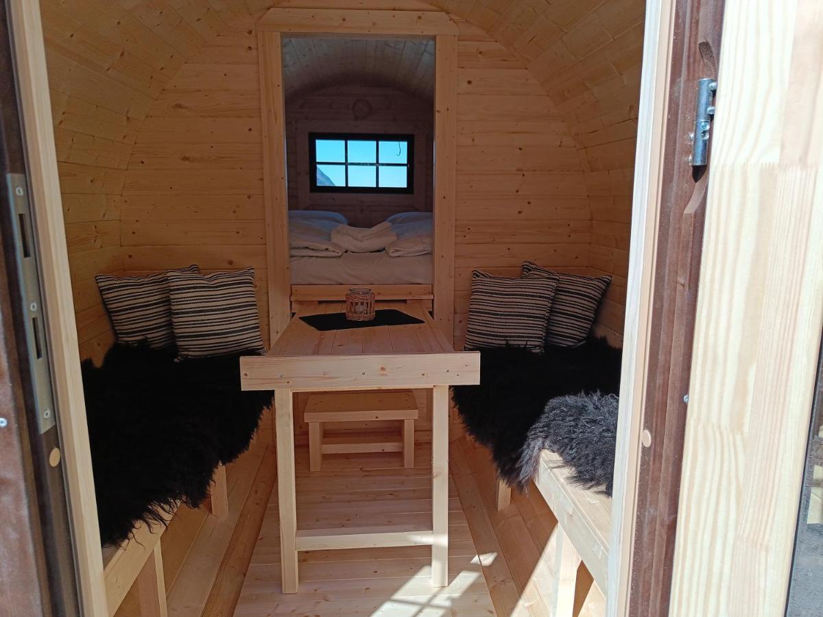 Smaken Av Ryfylke Event As Overnatting, Bygningen Drives Ikke Som Hotell Hjelmeland Exterior foto