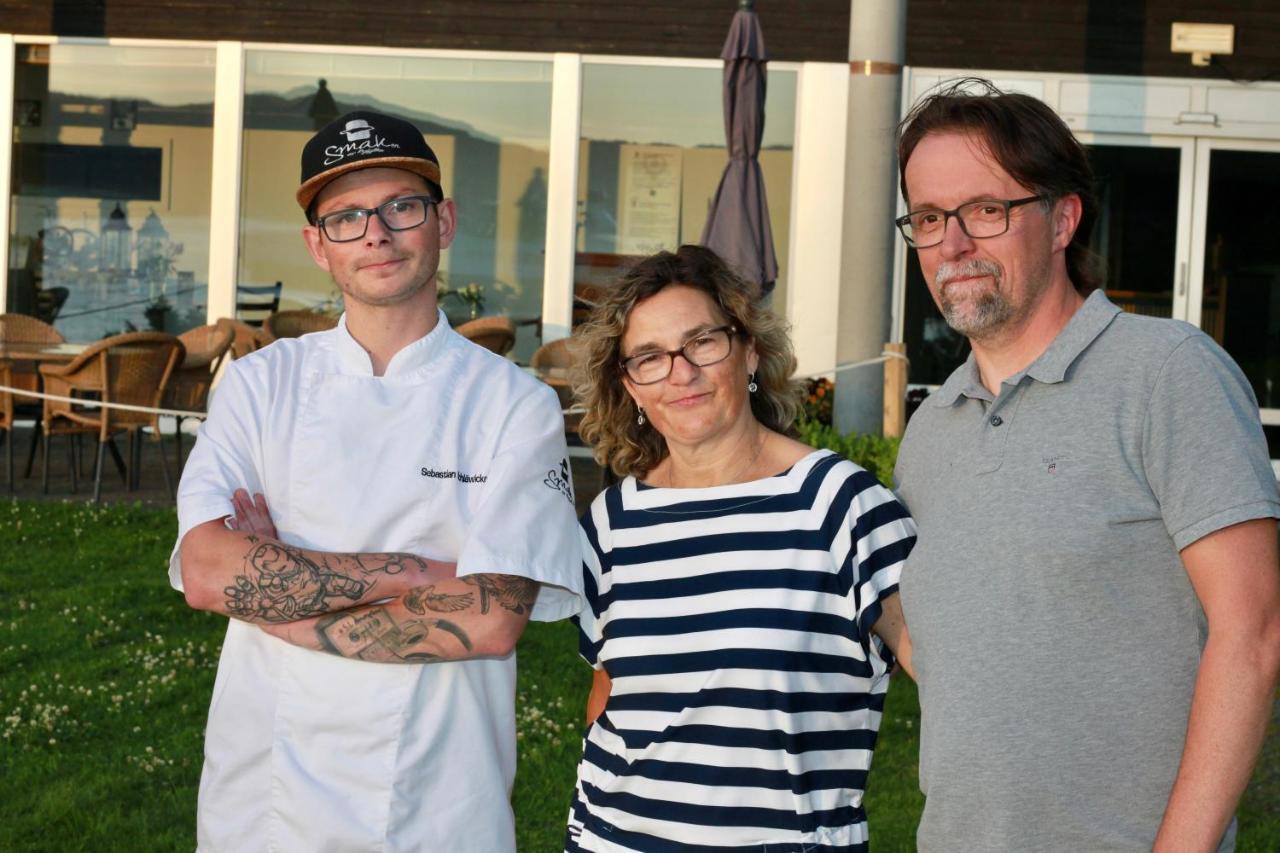 Smaken Av Ryfylke Event As Overnatting, Bygningen Drives Ikke Som Hotell Hjelmeland Exterior foto